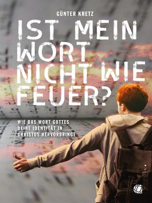 cover image of Ist mein Wort nicht wie Feuer?